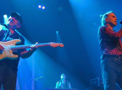 Litfiba, reunion storica per i quarant’anni di 17 Re: il tour fa tappa a Servigliano Litfiba, reunion storica per i quarant’anni di 17 Re: il tour fa tappa a Servigliano