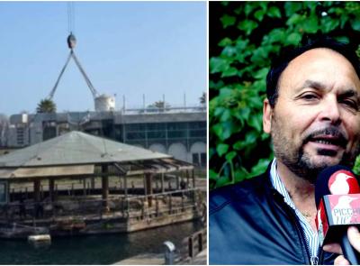 L'ex Babaloo torna protagonista, acquistato da Alfio Caccamo per 350 mila euro: "Non poteva restare abbandonato" (VIDEO) L'ex Babaloo torna protagonista, acquistato da Alfio Caccamo per 350 mila euro: "Non poteva restare abbandonato" (VIDEO)