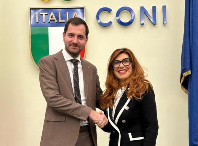 Figest Marche: Catia Luciani nuova presidente regionale Figest Marche: Catia Luciani nuova presidente regionale