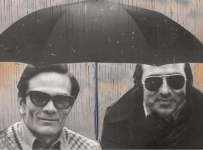 Dante Ferretti ricorda Pasolini a 50 anni dalla morte: "Diceva che ero il suo pittore. Fu un agguato" Dante Ferretti ricorda Pasolini a 50 anni dalla morte: "Diceva che ero il suo pittore. Fu un agguato"