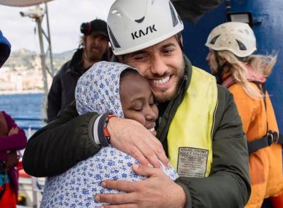 Gaza e la crisi umanitaria: confronto all’Università di Macerata con l’operatore Onu Gennaro Giudetti Gaza e la crisi umanitaria: confronto all’Università di Macerata con l’operatore Onu Gennaro Giudetti