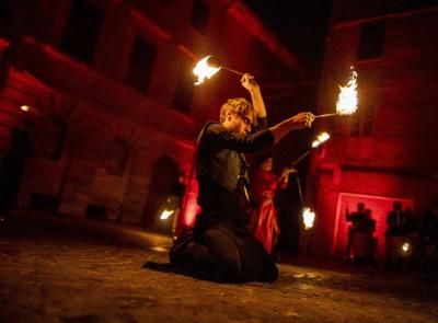 Halloween Infernale Montefano: un crescente successo da brivido Halloween Infernale Montefano: un crescente successo da brivido