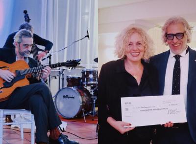 Jazz, arte e solidarietà protagonisti con il “Gavagai Project”