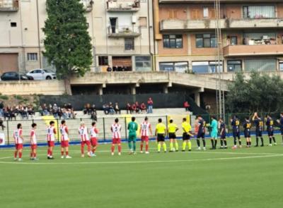 Aurora Treia travolgente: 4-1 alla Vigor Montecosaro e primato riconquistato