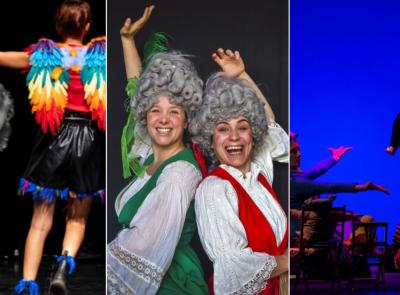 Civitanova, al via gli abbonamenti per la stagione di "A teatro con Mamma e Papà"