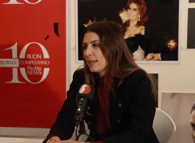 Da Civitanova a Netflix, l'attrice Alessandra Pauri: "Il mio viaggio tra filosofia e teatro" (VIDEO)