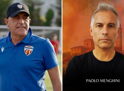 Promozione, cambio in panchina alla Vigor Montecosaro: esonerato Fontinovo, arriva Menghini