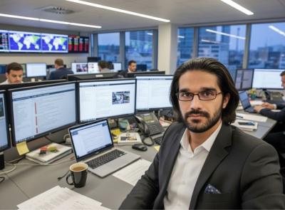 Intervista a Junior Cristarella: Sbircia la Notizia Magazine lancia il primo servizio di comunicati stampa con garanzia di pubblicazione