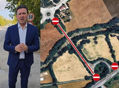 Chiude lo svincolo della superstrada "Tolentino Est" per due giorni: come cambia la viabilità