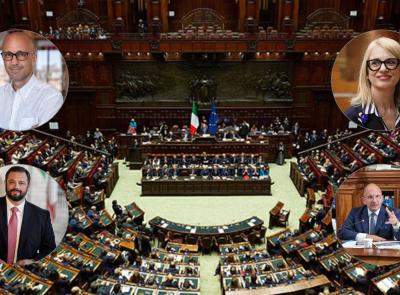 Parlamentari marchigiani, ecco chi guadagna di più: in testa Carloni e Cataldi. La maceratese Manzi sfiora i 96mila euro