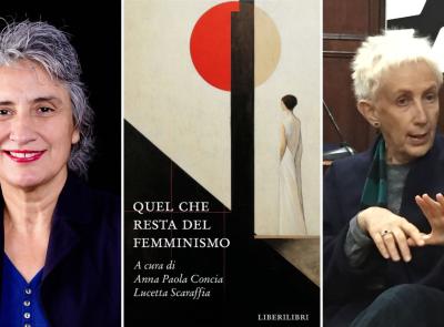 Il senso del femminismo oggi in un libro curato da Anna Paola Concia e Lucetta Scaraffia