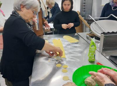 Una nuova sede per l'Uteam a Passo di Treia