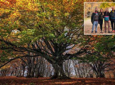 Monte San Vicino e Monte Canfaito protagonisti su Linea Verde Sentieri: la puntata in onda l'8 novembre