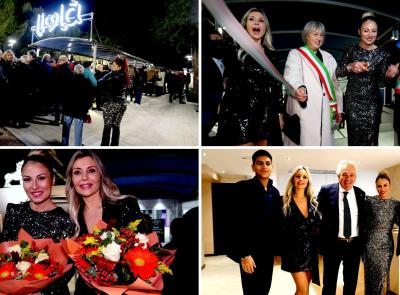 La famiglia Raffaeli raddoppia: dopo il successo del "Ciao Ciao", torna a splendere lo storico Liolà (FOTO e VIDEO)