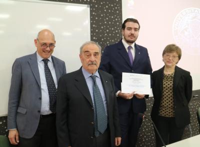 Assegnato il Premio di Laurea in diritto del lavoro dedicato alla memoria dell’avvocata Daniela Carbone