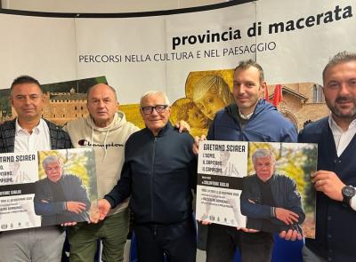 Treia celebra Scirea e Giglio: emozione durante la conferenza con la telefonata di Mariella Scirea (VIDEO)