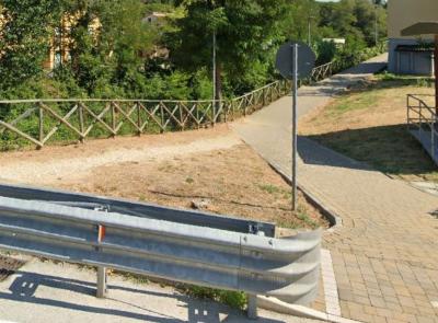 San Severino, 40mila euro per la sicurezza: al via il ripristino delle balaustre sui percorsi ciclo-pedonali