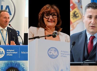 Ricostruzione post-sisma: "A rischio la liquidità delle imprese senza cessione del credito"