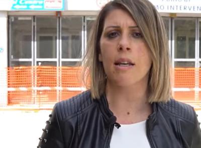 Silvia Luconi nuovo sottosegretario alla presidenza della Regione Marche