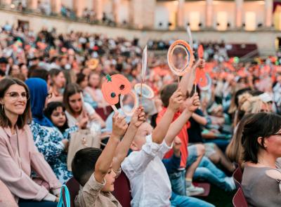 “Sferisterio a Scuola” tra i 20 finalisti della 1° edizione del Premio "Ezio Bosso"