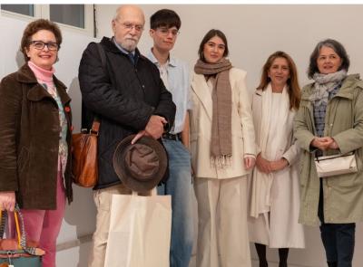 Macerata, a Palazzo Lazzarini la mostra di Isidora Brankovic: la migrazione come coreografia quotidiana del corpo