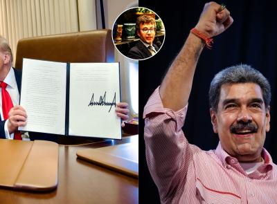 USA pronti ad aggredire il Venezuela? Noi stiamo con Maduro e con il patriottismo socialista