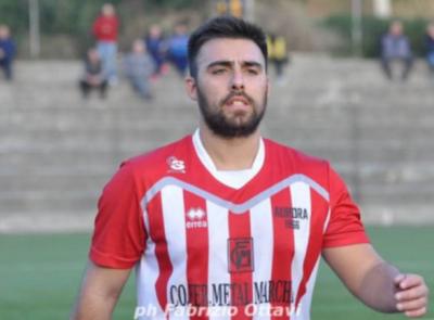 Aurora Treia, è il giorno di Chornopyshcuk: ufficiale il ritorno dell'attaccante