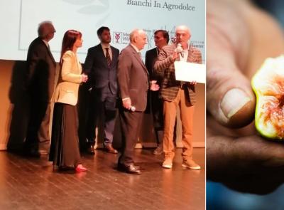 Il fico bianco è platinum: l’eccellenza maceratese sul podio del Merano Wine Festival