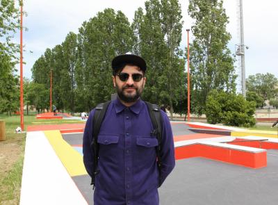 Civitanova, dalla pittura rupestre alla street art:  Giulio Vesprini protagonista ai "Martedì dell'Arte"