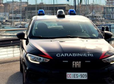 Civitanova, in giro con un machete nello zaino: denunciato 51enne