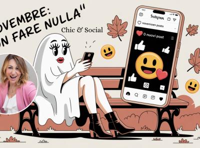 Novembre fantasma: il mese che i social hanno cancellato