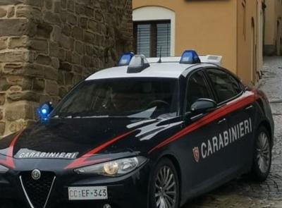 Tolentino, travolge un anziano e fugge: arrestato 22enne senza patente e positivo alla cocaina