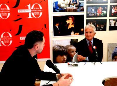 Dal Cile di Pinochet alle macerie di Sarajevo, Andrea Angeli: "Non siamo lì per fare le star, ma per aiutare" (VIDEO)