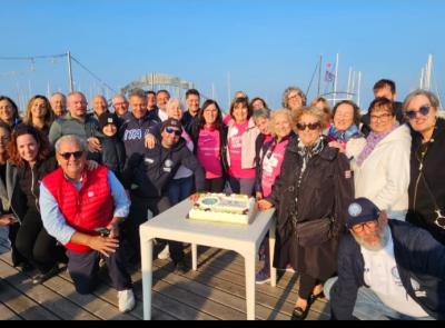 L’evento Sprintt Fipsas di Civitanova Marche: un successo straordinario di sport, prevenzione e solidarietà