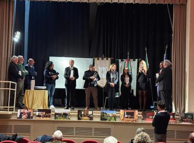 Grande successo per la 20ª edizione di “Saperi e Sapori” con la mela rosa dei Monti Azzurri