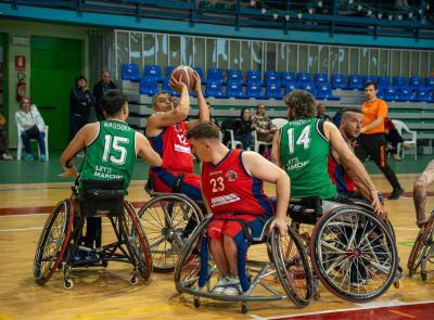 Santo Stefano Kos Group trionfa anche al Palaprincipi: battuto Vicenza dopo il successo a Reggio