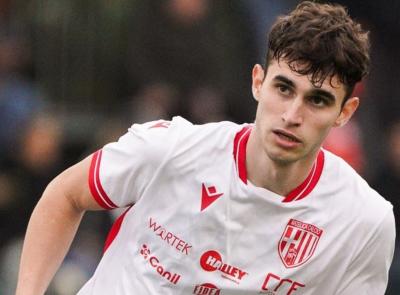 Eccellenza, ritmo argentino per l'attacco del Matelica: ufficiale l'arrivo di Santino Bonvin dal Trodica