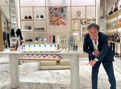 Missione istituzionale a Riyadh per Antonelli (Eurobuilding): “Un’opportunità per la crescita del made in Italy”