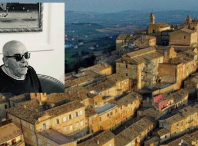 Treia dice addio ad Antonio Farabollini: "Ora la piazza è davvero vuota"