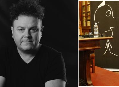 "I Sogni di Park", a Macerata l'incontro con l'autore: quando la malattia diventa un bambino che sogna