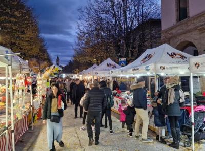 Festa di San Martino 2025 a Caldarola: nuova location e tante iniziative tra gusto, musica e tradizione