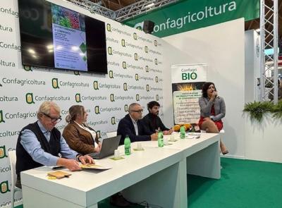 Distretti biologici a confronto, Marche protagoniste a Ecomondo 2025