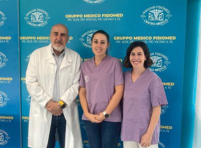 L'eccellenza in Ginecologia approda a Fisiomed: arriva il dottor Filiberto Di Prospero