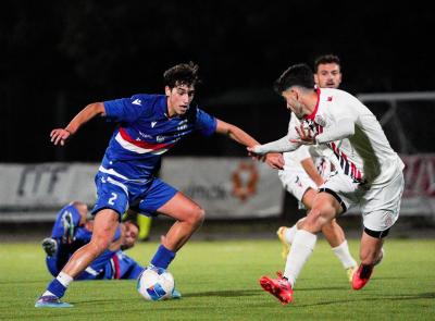 Coppa Italia Eccellenza, il K Sport Montecchio vince anche a Matelica e si regala la finale