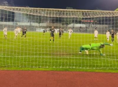 Coppa Italia, il Tolentino raggiunge il K Sport Montecchio in finale: la Civitanovese si arrende ai rigori