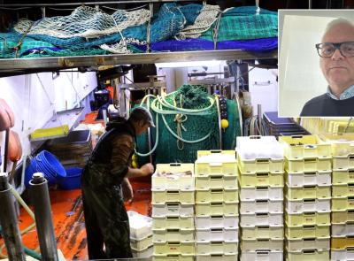 "Per salvare uno scampo in più rischiamo di togliere il lavoro a decine di migliaia di pescatori"