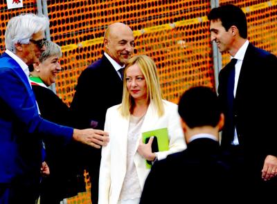 Parcaroli non ha dubbi: "L'approvazione della Zes? Un'opportunità unica per l'economia del Maceratese"