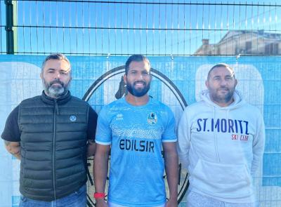 Trodica, colpo "da film" sul mercato: ufficiale l'ex Serie A Aristóteles Romero