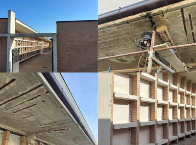 Morrovalle, completato il quarto blocco dell'ampliamento del cimitero: nuovi loculi e lavori in corso