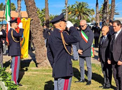 Civitanova ricorda Calogero “Lillo” Zucchetto, poliziotto ucciso dalla mafia: "Esempio di alta fedeltà nei confronti dello Stato"